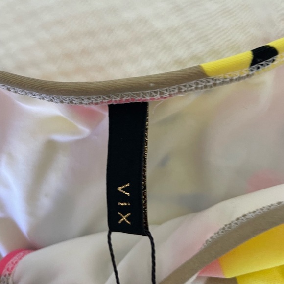 Vix Multicolor Sequin Bikini Bottom - Picture 4 of 9